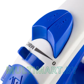 Утюг Galaxy Line GL6121 (синий) картинка 5